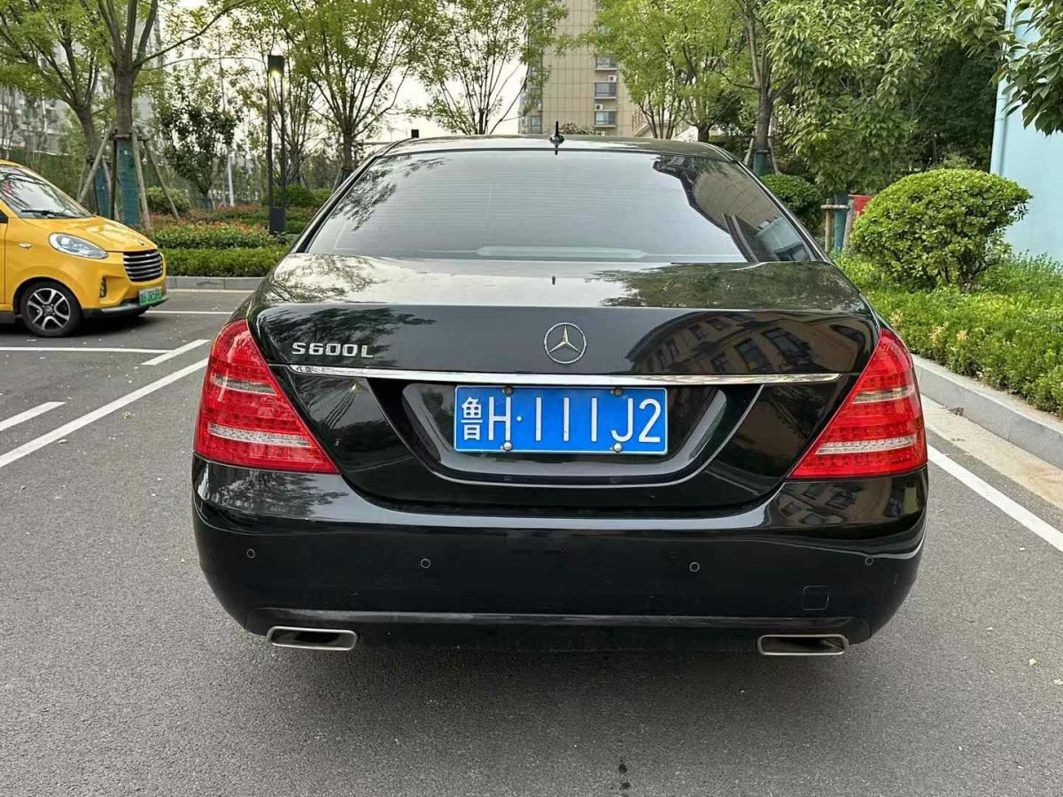 2013年1月奔馳 奔馳S級(jí)AMG  2013款 AMG S 65 L Grand Edition