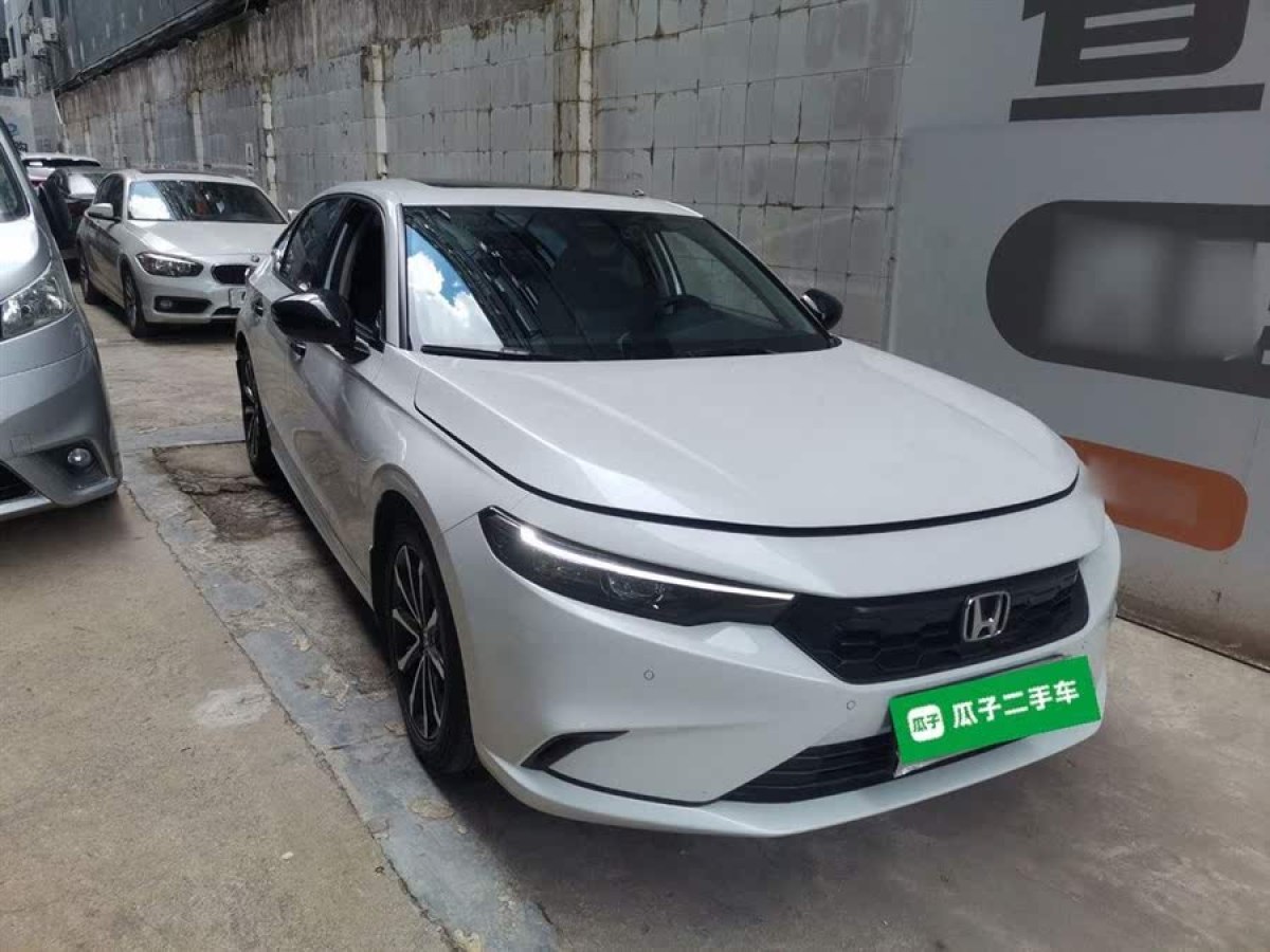 本田 型格  2023款 240TURBO CVT幻夜?科技版圖片