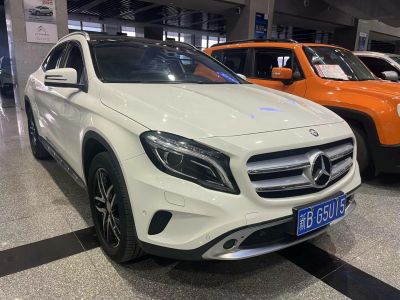 2017年8月 奔馳 奔馳GLA AMG AMG GLA 45 4MATIC圖片