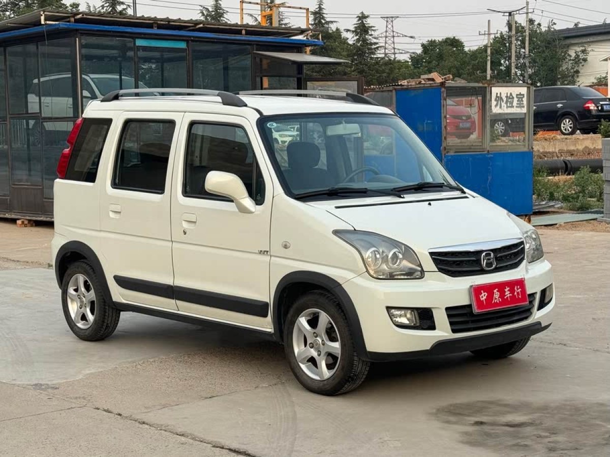 鈴木 北斗星X5  2013款 改款 1.4L VVT 巡航版圖片