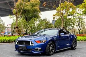 Mustang 福特 2.3T 性能版