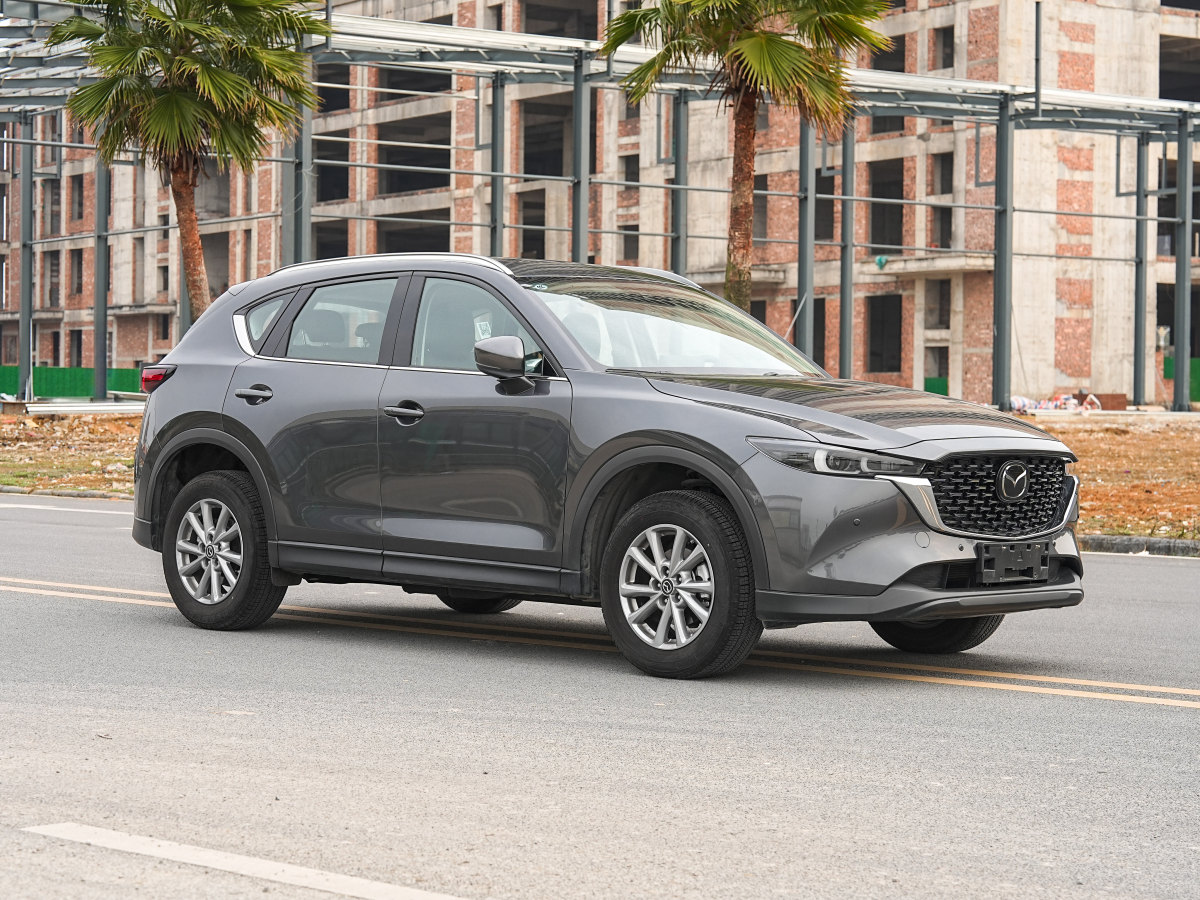 馬自達(dá) CX-5  2024款 2.0L 自動(dòng)兩驅(qū)智雅Pro圖片