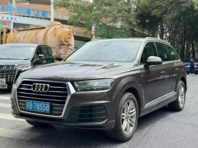 2016年5月 奧迪 奧迪Q7(進口) 40 TFSI 舒適型圖片