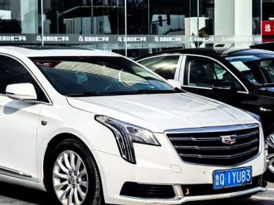 2018年06月 凯迪拉克 XTS 28T 技术型图片