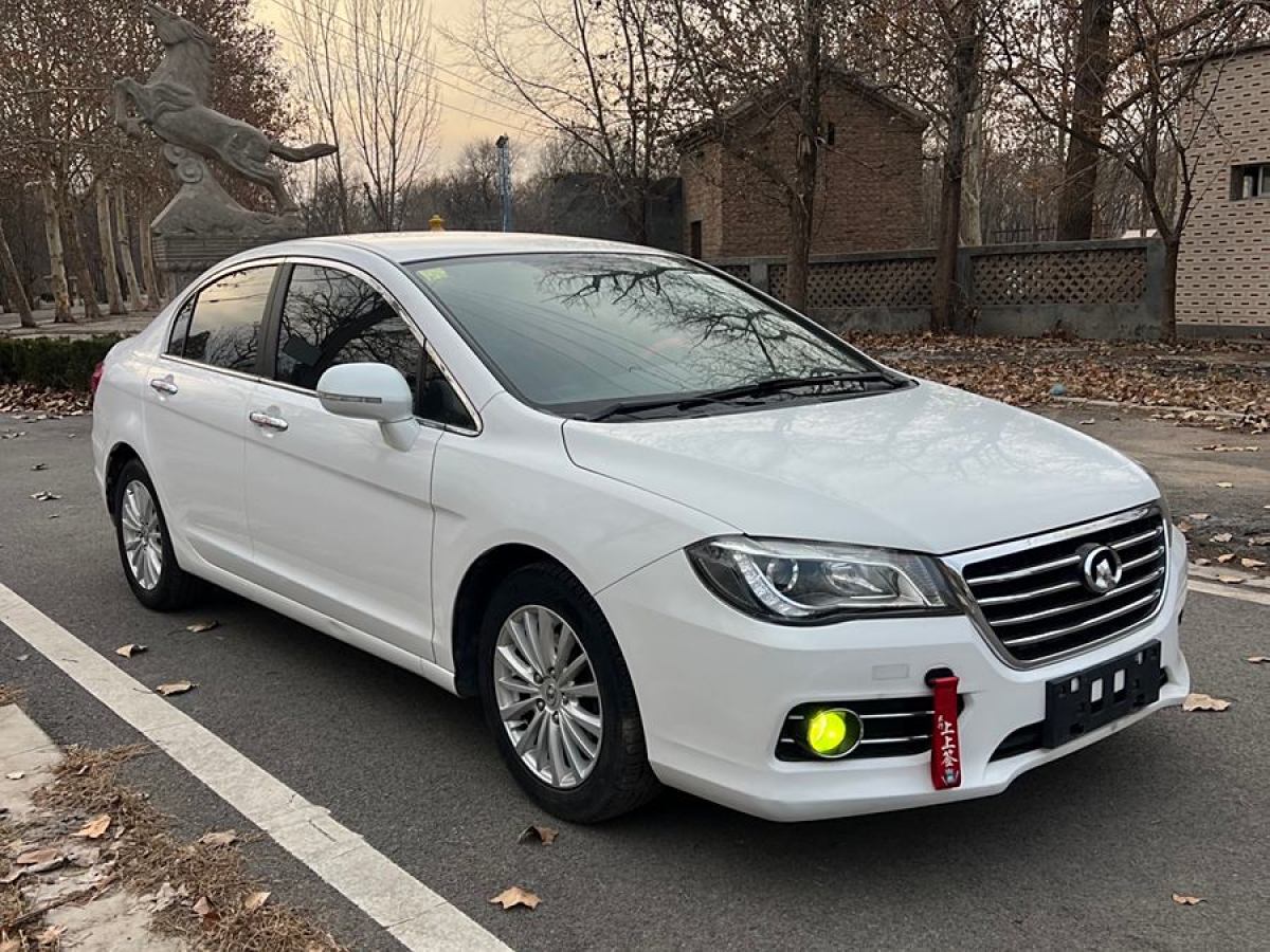 長(zhǎng)城 C50  2014款 升級(jí)版 1.5T 手動(dòng)舒適型圖片