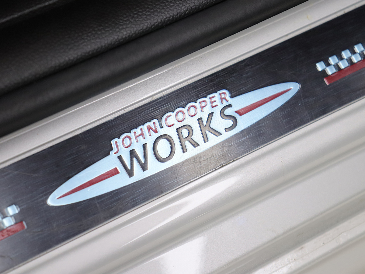 MINI JCW  2022款 改款 2.0T JOHN COOPER WORKS ALL-IN圖片