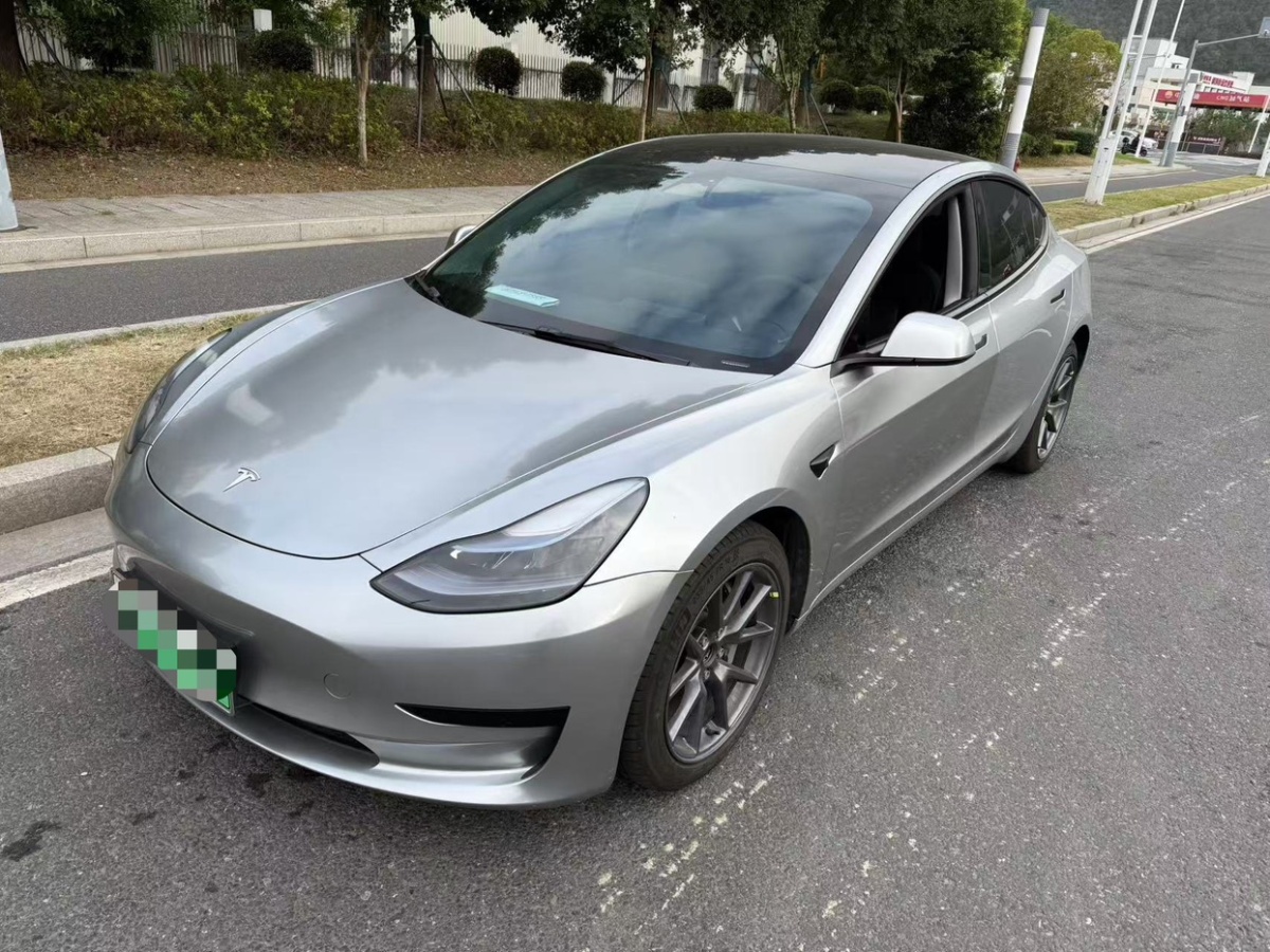 特斯拉 Model Y  2022款 后輪驅動版圖片