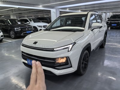 2022年6月 思皓 思皓X4 1.5T CVT酋長(zhǎng)定制版圖片