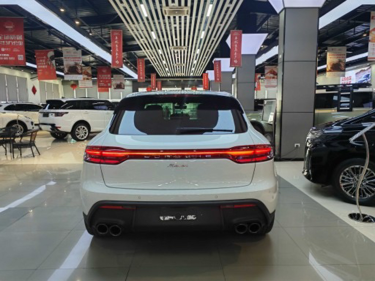 2024年07月保時(shí)捷 Macan  2024款 Macan 2.0T