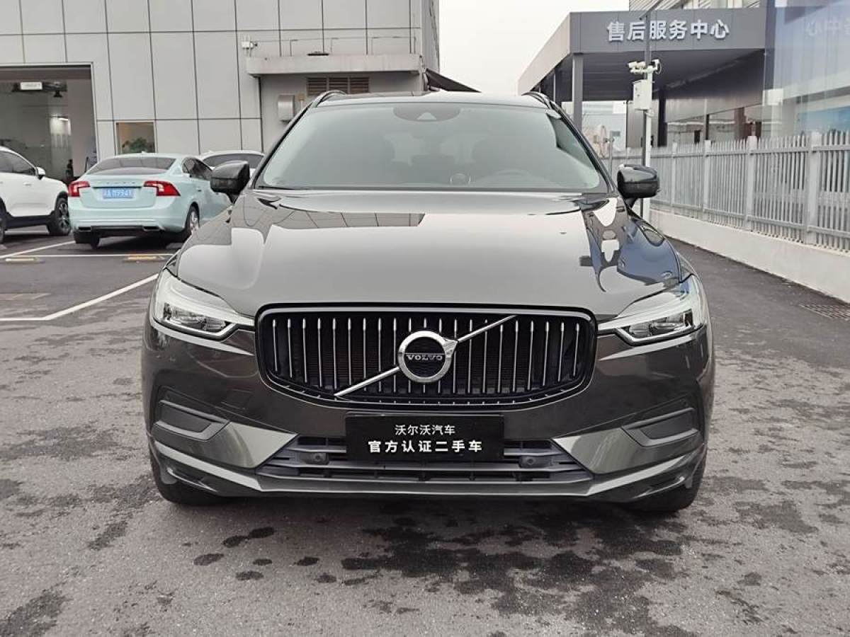 沃爾沃 XC60  2019款  T5 四驅(qū)智遠(yuǎn)版 國(guó)VI圖片