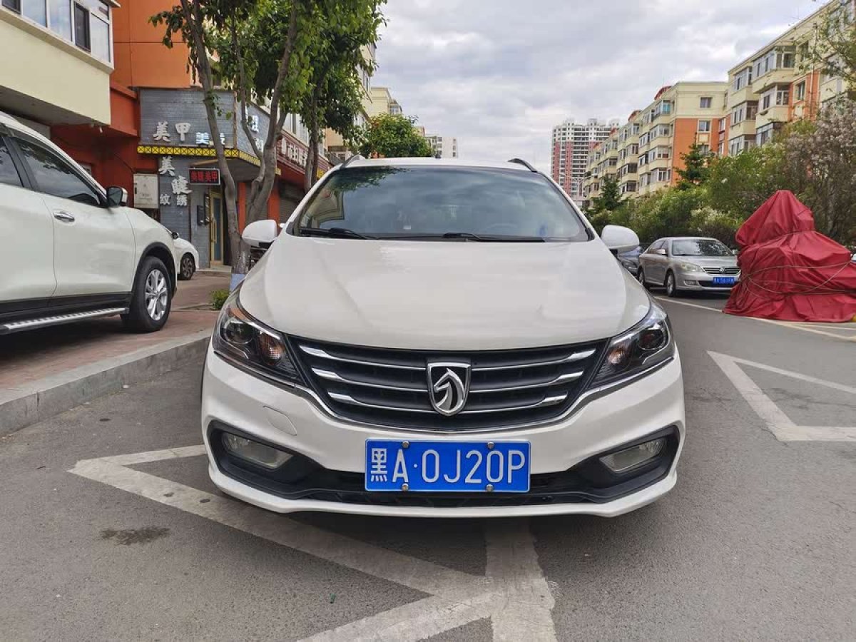 寶駿 310W  2017款 1.5L 手動舒適型圖片