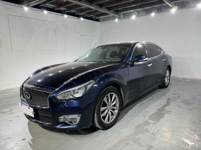 2019年1月 英菲尼迪 Q70(進口) Q70L 2.5L 精英版圖片