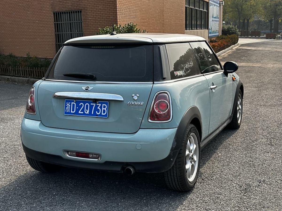 MINI MINI  2012款 1.6T GOODWOOD圖片