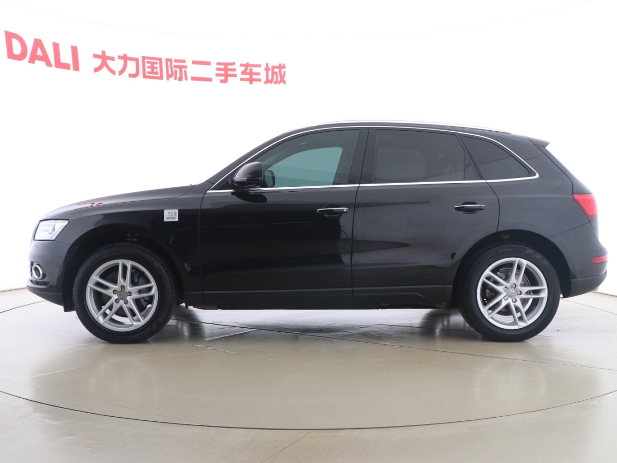 奧迪 奧迪Q5  2017款 Plus 40 TFSI 舒適型圖片