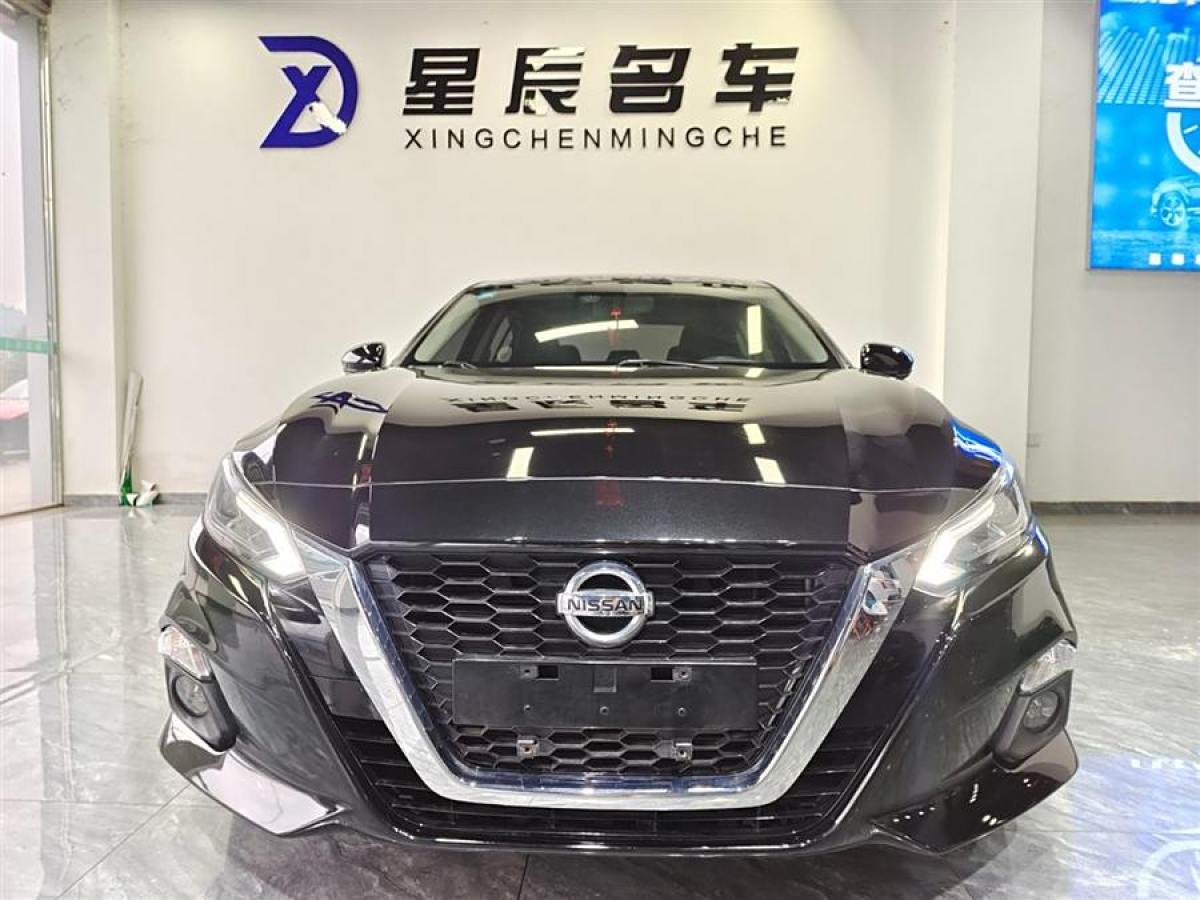 日產(chǎn) 天籟  2021款 2.0L XL 舒適版圖片