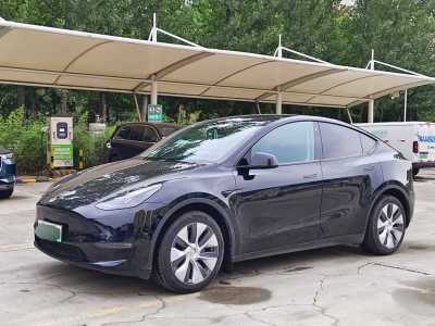 2023年6月 特斯拉 Model 3 改款 長續(xù)航后輪驅(qū)動版圖片