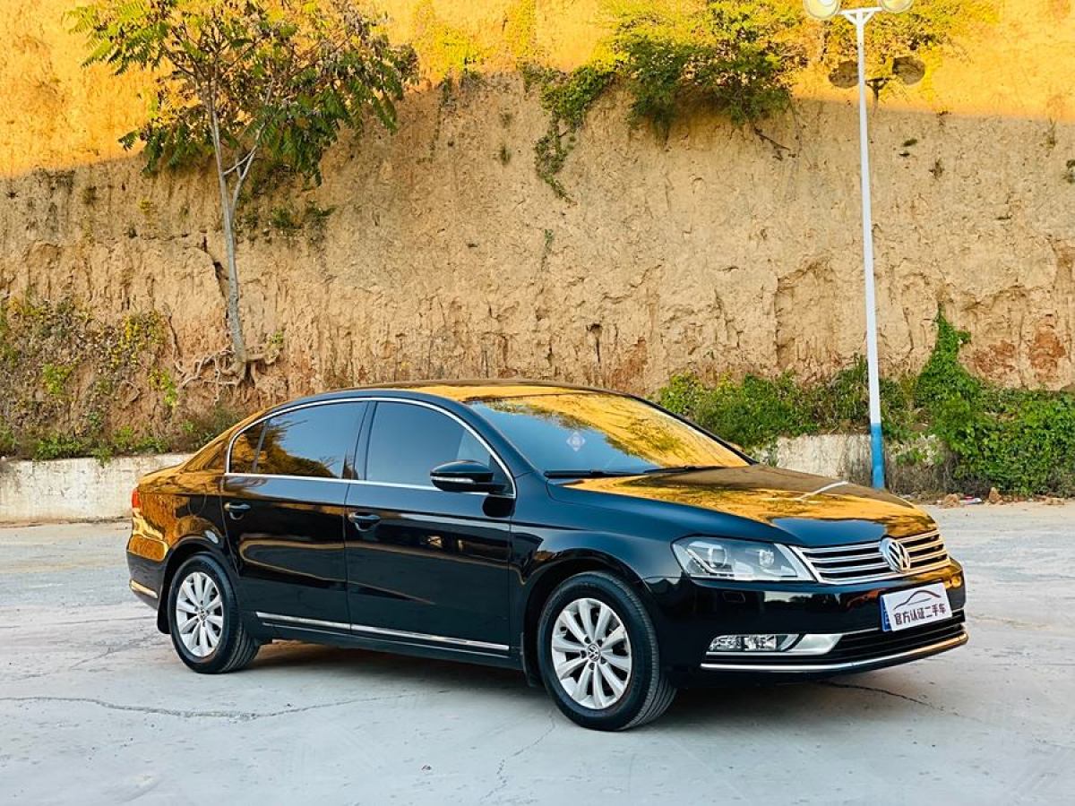 大眾 邁騰  2013款 1.8TSI 豪華型圖片