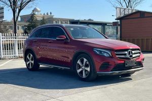 奔馳GLC 奔馳 GLC 200 4MATIC