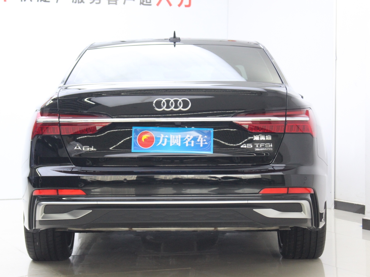 奧迪 奧迪A6L  2024款 45 TFSI quattro 臻選動感型圖片