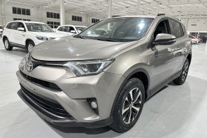 RAV4 丰田 荣放 2.0L CVT两驱舒适版