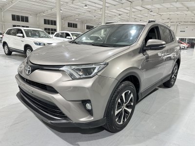 2017年8月 豐田 RAV4 榮放 2.0L CVT兩驅(qū)舒適版圖片