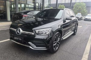 奔馳GLC 奔馳 改款 GLC 300 4MATIC 動感型