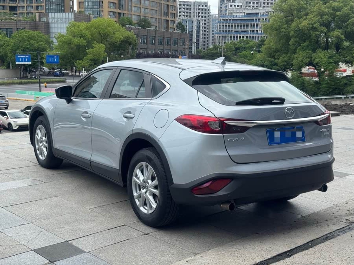 馬自達 CX-4  2018款  2.0L 自動兩驅藍天探索版 國VI圖片