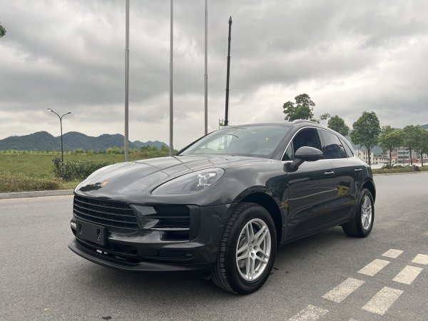 保时捷 Macan  2020款 Macan 2.0T