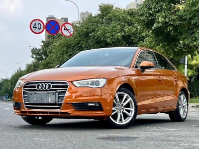 2017年01月 奥迪 奥迪A3 Limousine 35 TFSI 风尚型图片