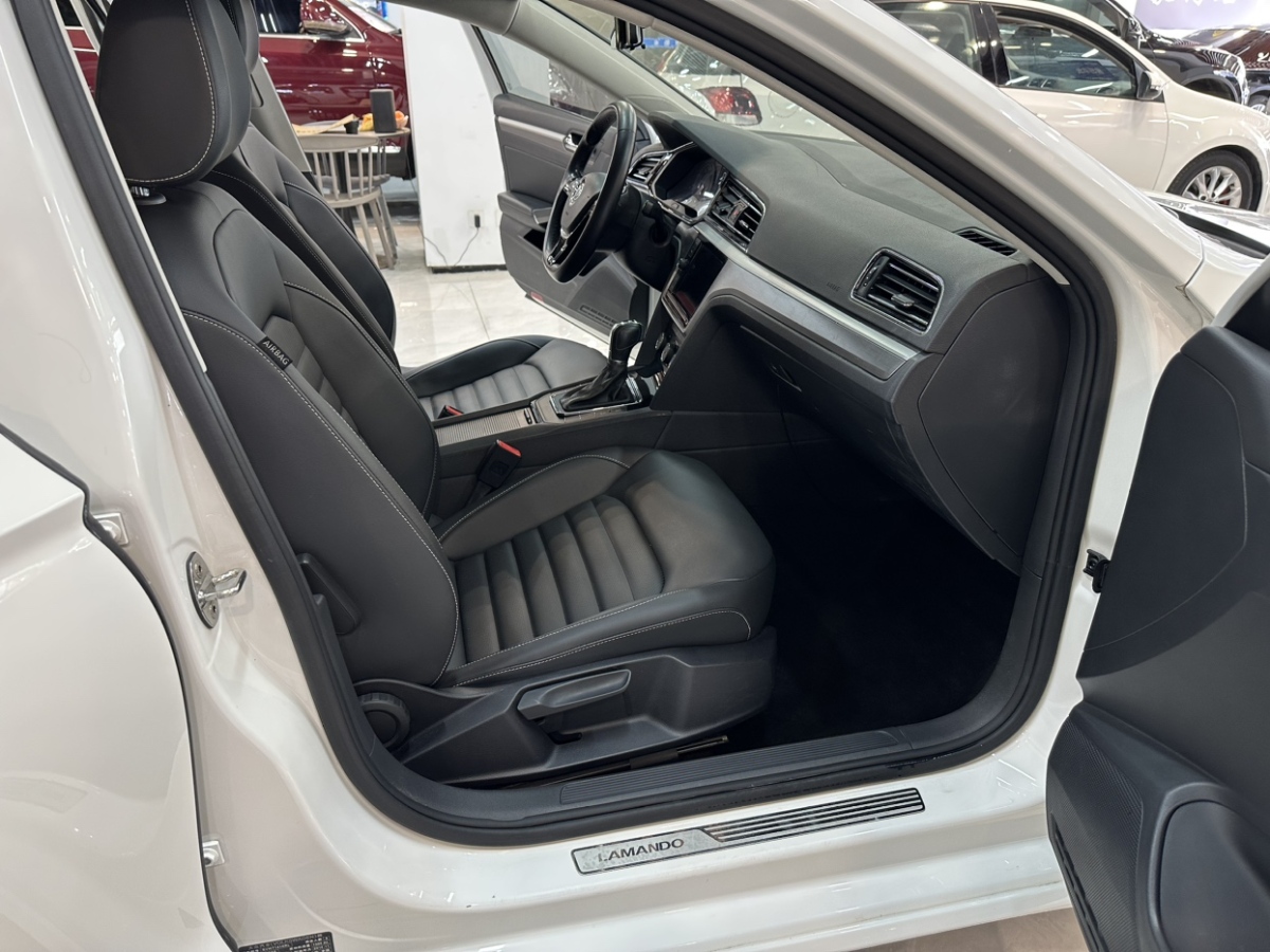 大眾 凌渡  2019款 280TSI DSG舒適版圖片