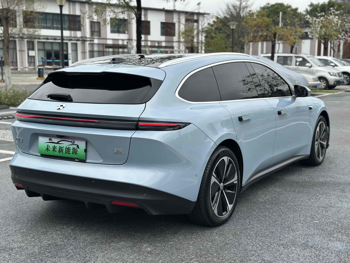 蔚來 蔚來ET5T  2024款 75kWh Touring圖片