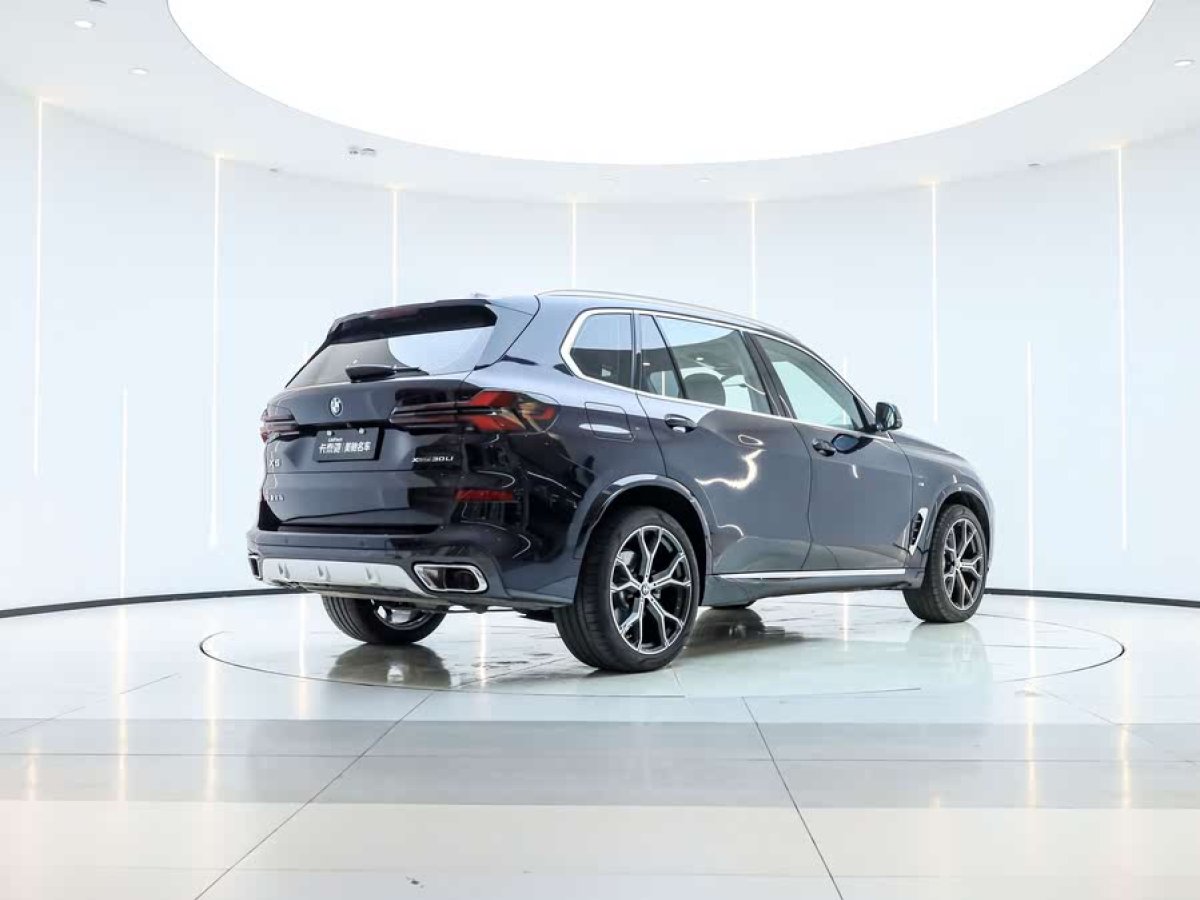 寶馬 寶馬X5  2023款 xDrive 30Li 尊享型M運動套裝圖片