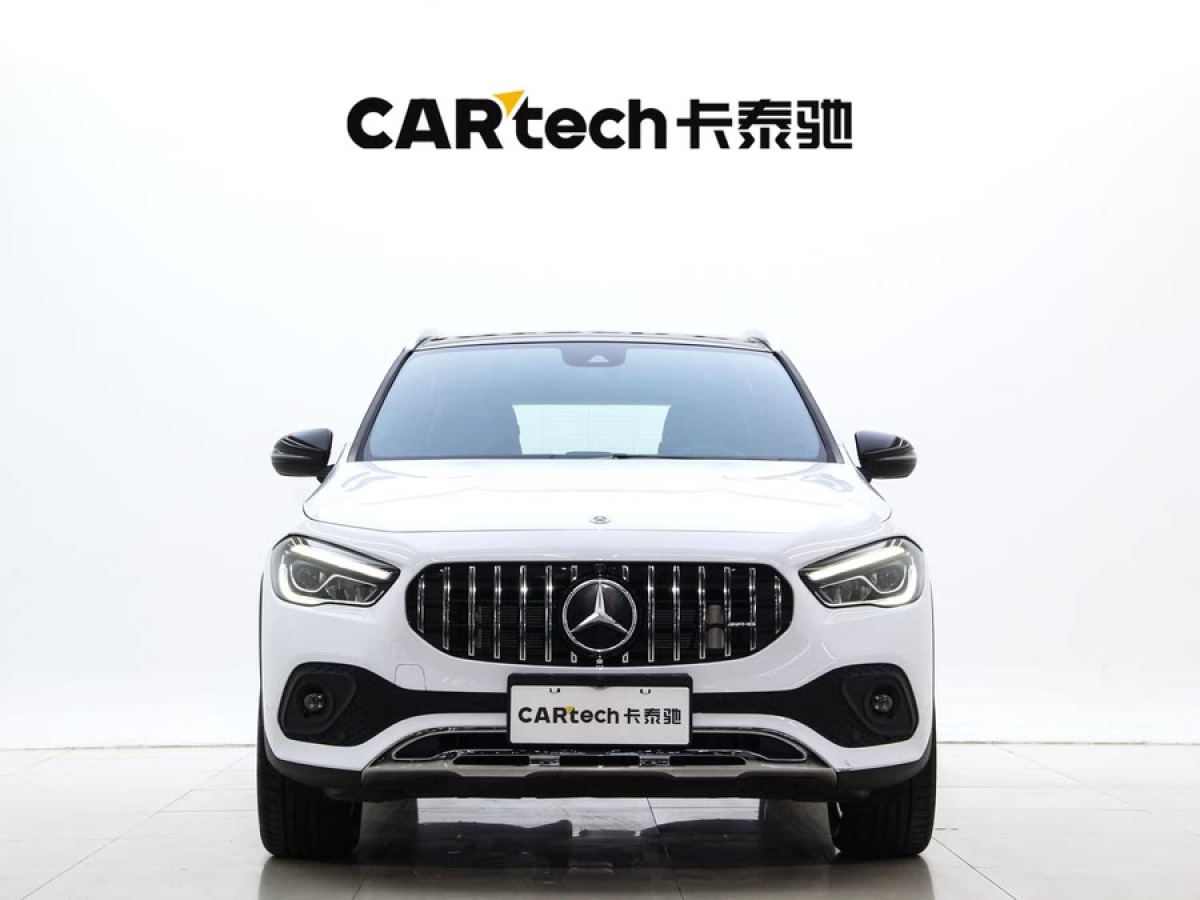 奔馳 奔馳GLA  2023款 GLA 220圖片