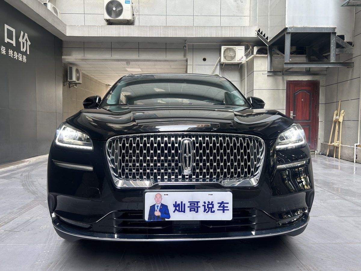 2020年10月林肯 冒險(xiǎn)家  2020款 2.0T 兩驅(qū)尊享版