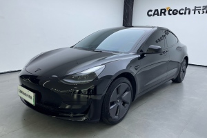 特斯拉 Model 3 2022款 后轮驱动版  