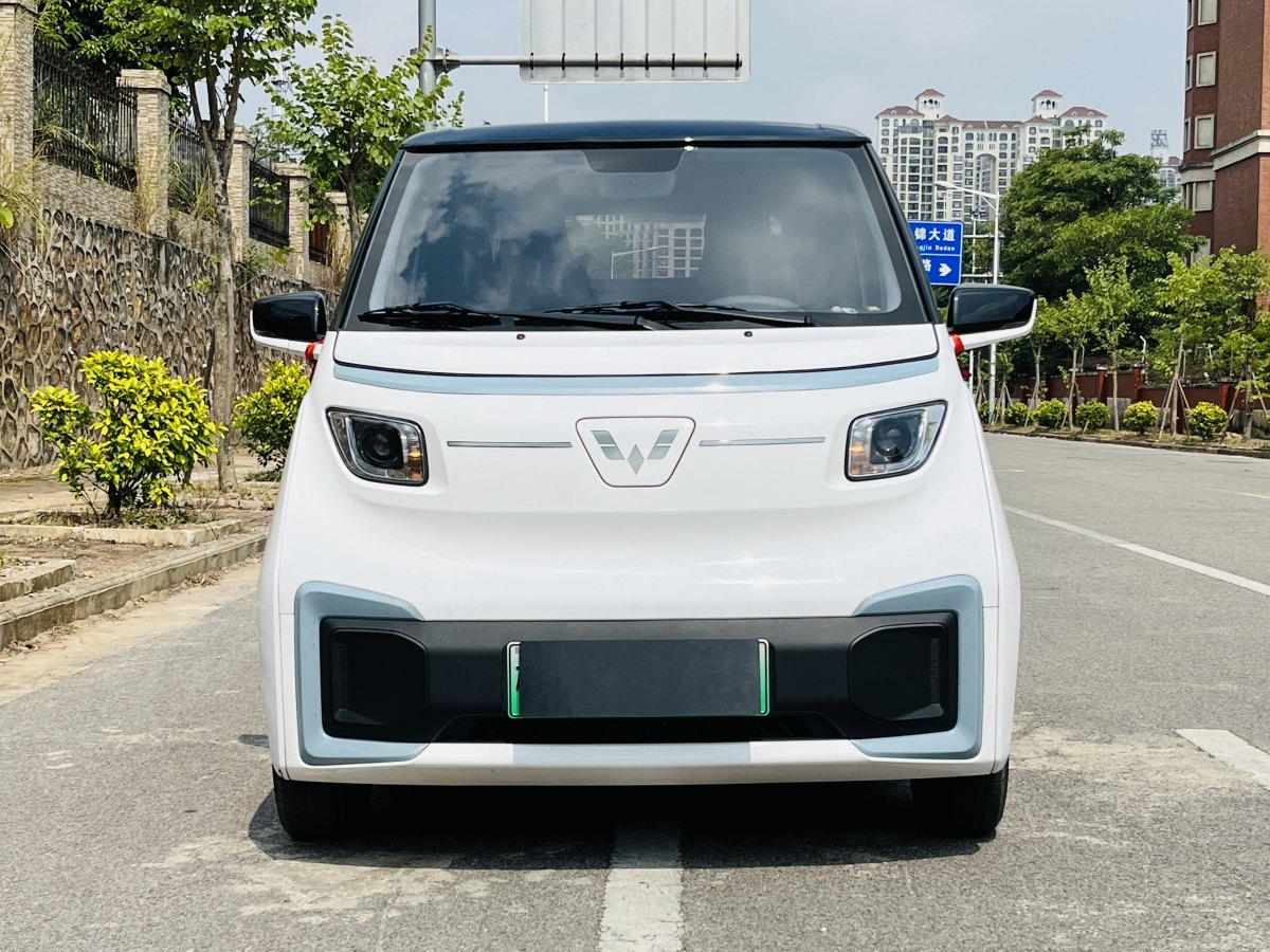 五菱 五菱NanoEV  2021款 玩樂款-高功率版圖片