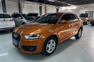 奧迪Q3 奧迪 35TFSI 舒適型