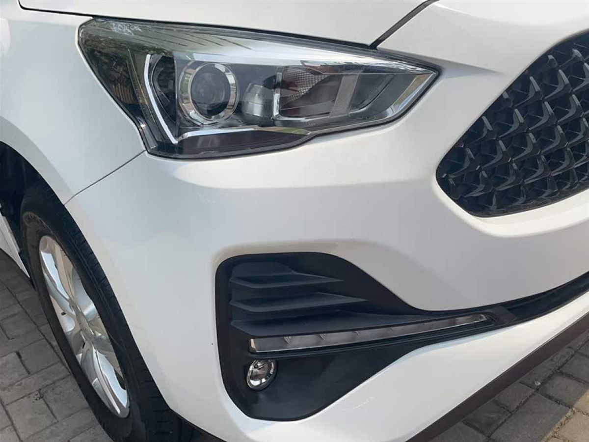 哈弗 M6  2019款 1.5T 手動兩驅(qū)精英型 國VI圖片