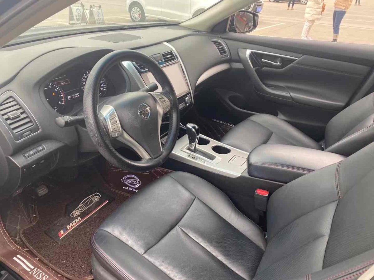 日產(chǎn) 天籟  2018款 2.0L XL 智進版圖片