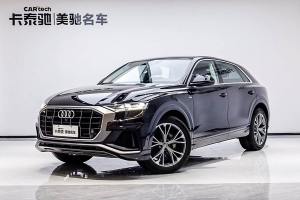 奧迪Q8 奧迪 55 TFSI 豪華動感型