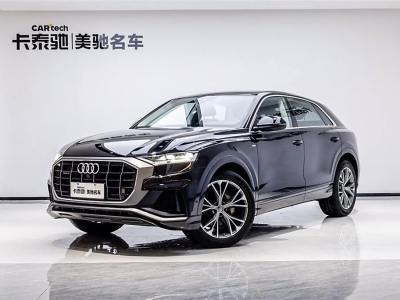 2020年11月 奧迪 奧迪Q8(進(jìn)口) 55 TFSI 豪華動(dòng)感型圖片