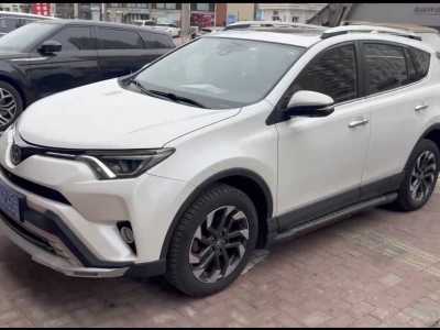 豐田 RAV4 榮放 2.5L尊貴版圖片