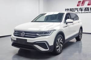 途观L 大众 改款 330TSI 自动两驱智享版