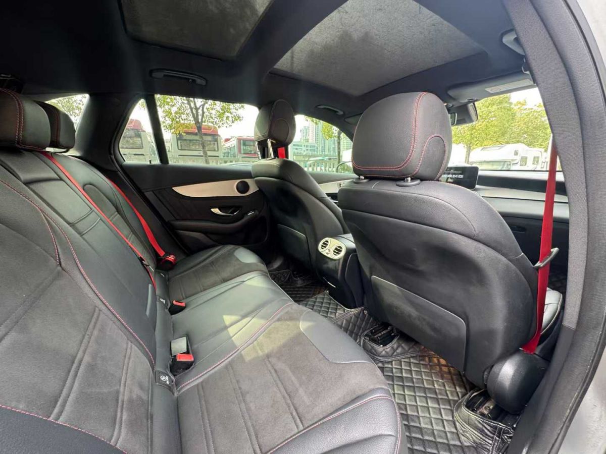 奔馳 奔馳GLE  2020款  GLE 350 4MATIC 時尚型圖片
