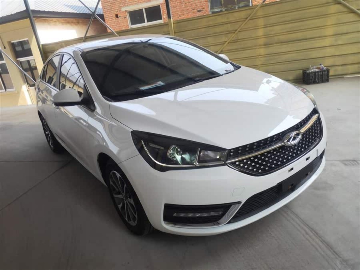奇瑞 艾瑞澤5  2021款 PRO 1.5L 手動青春版圖片