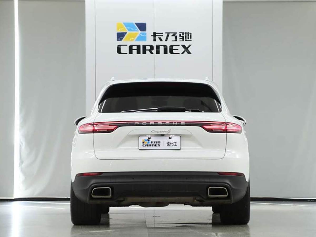 保時捷 Cayenne  2019款 Cayenne 3.0T圖片