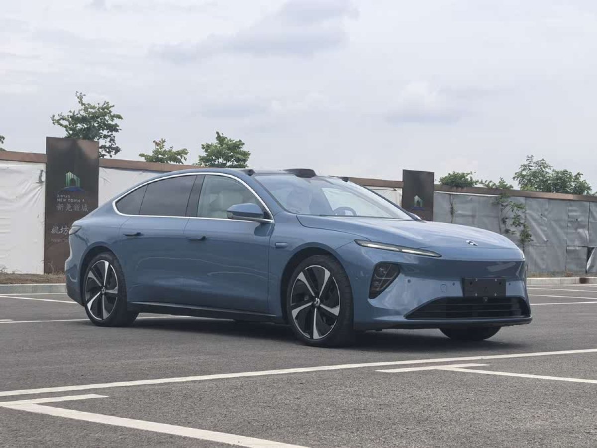 蔚來 蔚來ET7  2021款 100kWh 首發(fā)版圖片