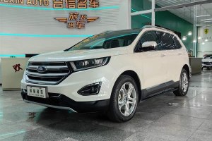 銳界 福特 EcoBoost 245 四驅(qū)豪銳型 7座