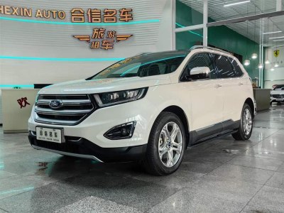 2016年8月 福特 銳界 EcoBoost 245 四驅(qū)豪銳型 7座圖片