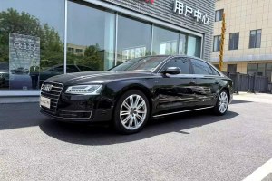 奧迪A8 奧迪 A8L 6.3 FSI W12 quattro旗艦型